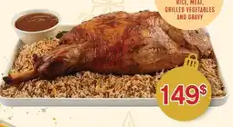 Marché Adonis PREPARED LEG OF LAMB offer