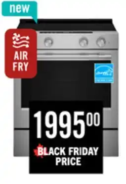 The Brick KitchenAid 30 5.3 Cu. Ft. Electric Range - Fingerprint Resistant Stainless Steel - YKSES530SPS offer