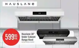 The Brick Hauslane 36 Under Cabinet Range Hood - UC-PS18WHT-36 offer
