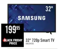 The Brick Samsung 32 H5000 HD LED Smart TV offer