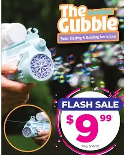 Showcase The Double Gubble offer