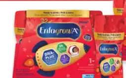 Walmart Enfagrow A+ toddler ready to drink 6-pack offer