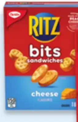 Walmart RITZ crackers offer