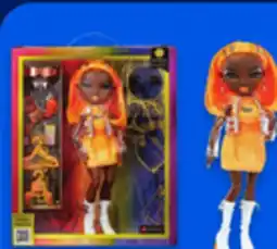 Walmart Your choice Rainbow High or L.O.L. Surprise! O.M.G. dolls offer