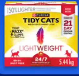 Walmart Purina Cat litter offer