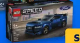 Walmart Your choice Selected Speed Champions playset offer