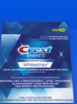 Walmart Crest 3D Whitestrips offer