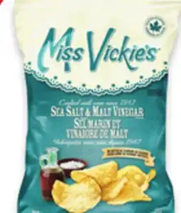 Walmart Miss Vickie's chips offer