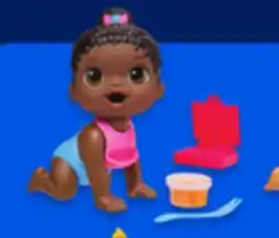 Walmart Lil Snacks doll offer