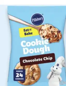 Walmart Pillsbury ready to bake cookies offer