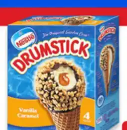 Walmart Nestle Drumstick novelties offer