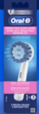 Walmart Electric Toothbrush base brush heads 3-pack offer