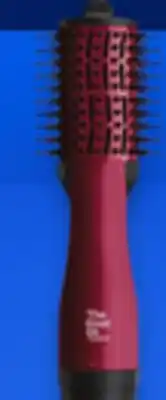 Walmart The Knot Dr. hot air brush or double ceramic triple barrel waver offer