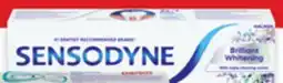 Walmart Sensodyne toothpaste offer