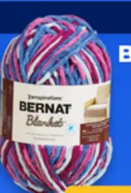 Walmart Selected Blanket Yarn offer