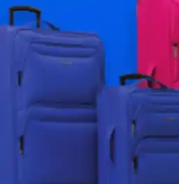 Walmart Softside 2-piece luggage set offer