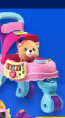 Walmart Puppy Stroller Scooter Time offer