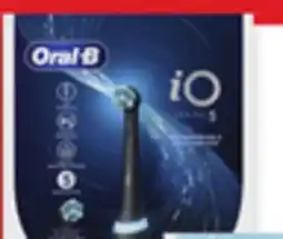 Walmart Oral-B iO Series 5 rechargeable offer