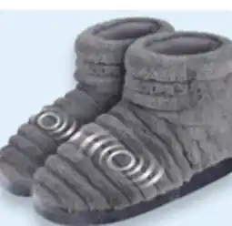 Walmart Foot massager booties or HoMedics foot bath offer