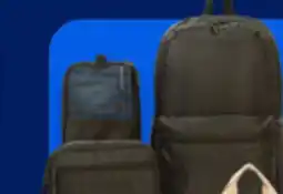 Walmart 3-Piece backpack or duffle with packing cubes Set offer