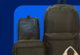 Walmart 3-Piece backpack or duffle with packing cubes Set offer