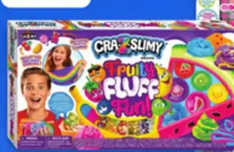 Walmart Cra-Z-Slimy craft kits offer