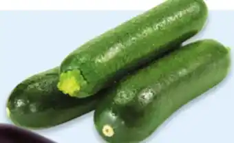 Walmart Green zucchini offer