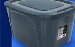 Walmart 63 L Storage Tote offer
