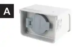 Princess Auto Generator Power Inlet Boxes 30A offer