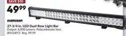 Princess Auto 27-3/4 in. LED Dual-Row Light Bar offer