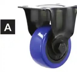 Princess Auto 3 in. Blue Diamond TPU Casters offer