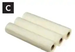 Princess Auto 3 pk 11 in. x 18 ft Rolls offer