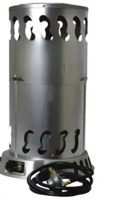 Princess Auto Propane Convection Heaters BTU rating 75,000 to 200,000 offer