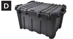 Princess Auto Storage Boxes offer