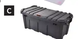 Princess Auto Storage Box offer