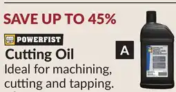 Princess Auto 1 Litre Cutting Oil offer