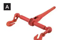 Princess Auto Load Binders 5/16 to 3/8 in. Chain Ratcheting offer