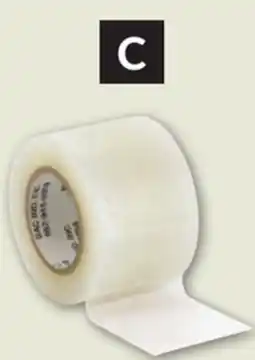 Princess Auto 2 in. x 35 ft tarp Tapes offer