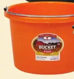 Princess Auto 8 qt. Plastic Buckets offer