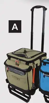 Princess Auto 60-Can Rolling Coolers offer