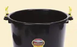 Princess Auto 70 qt., Muck Tubs offer