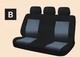 Princess Auto Universal Seat and Headrest Covers offer