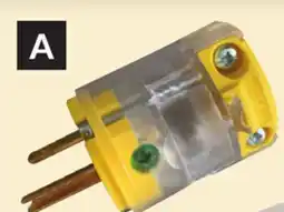 Princess Auto 15A 125V Lighted Plugs/Connectors offer