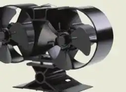 Princess Auto Twin 4-Blade offer