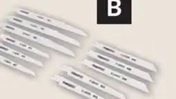 Princess Auto Assorted Reciprocating Saw Blade Sets offer