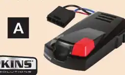 Princess Auto Brake Controllers or Brake-Force Time-Based LED for up to 4 Brakes offer