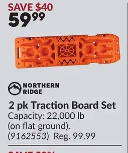 Princess Auto 2 pk Traction Board Set offer