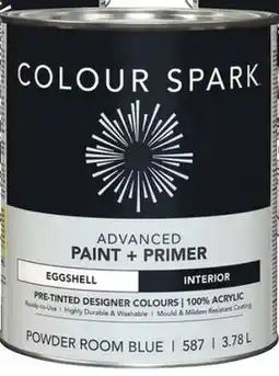 Princess Auto Interior Acrylic Paint offer