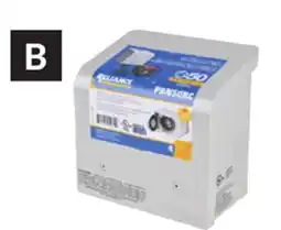 Princess Auto Generator Power Inlet Boxes offer