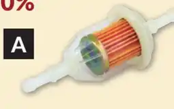 Princess Auto 1/4 to 5/16 in. In-Line Fuel Filters, Plastic offer